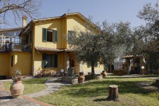 Panoramic villa in Tuscany - Serravalle Pistoiese - 1