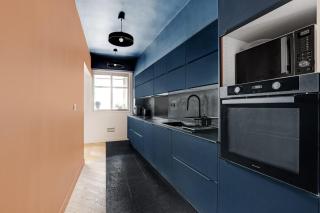 Magnifique appartement 140 m2 avec terrasse - bail mobilité - Parijs - 8