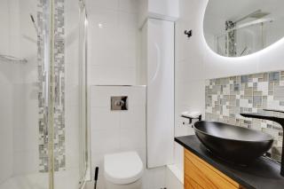 Magnifique appartement 140 m2 avec terrasse - bail mobilité - Parijs - 7