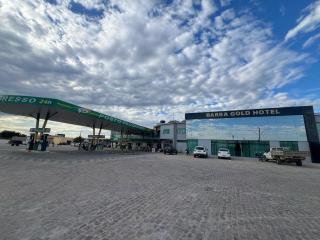 Barra Gold Hotel - Barra - 0