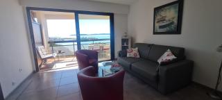 1 bedroom apartment - sea view - Sainte-Maxime - 8
