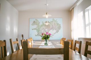 Milli Vina Guesthouse - Borgarnes - 4