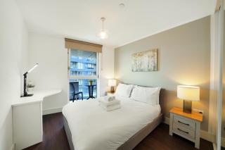 Modern 2-Bedroom Flat near Emirates Stadium - Central London Stay - Londra - 2