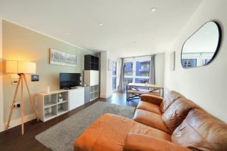 Modern 2-Bedroom Flat near Emirates Stadium - Central London Stay - Londra - 8