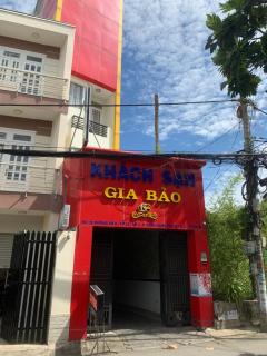 OYO 1165 Gia Bao Hotel - Ho Chi Minh City - 8