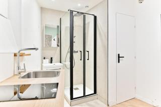 Studio Confortable Avenue Gourgaud - V - Paris - 9