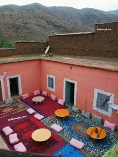 Hôtel flora - Beni Mellal - 0