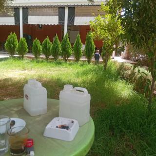 Hôtel flora - Beni Mellal - 5