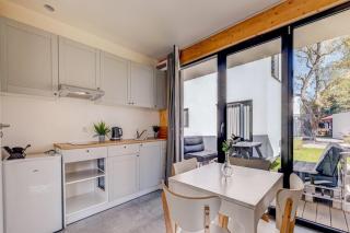 Cottage near the beach for 3 people in Pustkowo - Pustkowo - 9