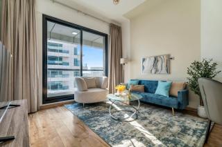GuestReady - Stylish interiors in Dubai Marina - 0