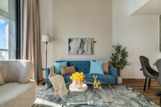 GuestReady - Stylish interiors in Dubai Marina - 6