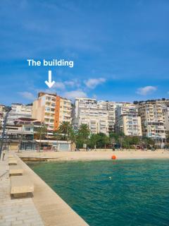 Eni & Kei Seaside Retreat - Sarandë - 1