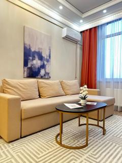 Luxury apartment Astana Arena - 5