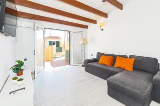 Las siete palmeras - ciudadela - Cala en Blanes - 7