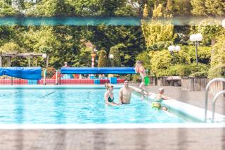 Veluwepark De Bosgraaf | Comfort met Hottub - Lieren - 9