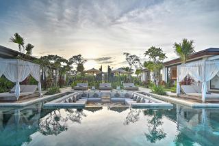 6BR Villa Manoe Pais Luxury in the Ricefield - Ubud - 0