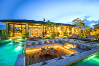 6BR Villa Manoe Pais Luxury in the Ricefield - 0