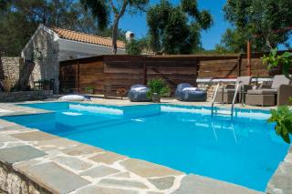 Paxosblue Junior suite private pool - - 7
