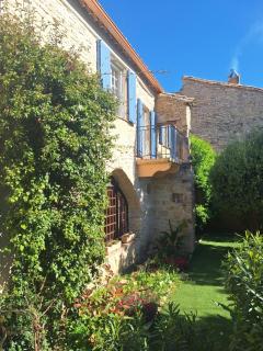 La Bergerie - Calvisson - 3