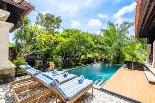 Balconies Villa Ungasan- 3-Bedroom Villa Retreat - Uluwatu - 6