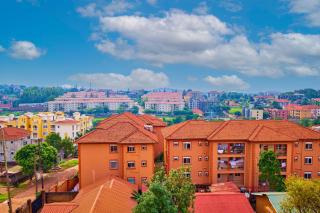 Tranquil - 2 bedroom Spacious Condo with WIFI, 20 mins from KAMPALA CENTER - Kampala - 8