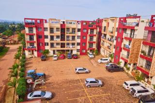 Tranquil - 2 bedroom Spacious Condo with WIFI, 20 mins from KAMPALA CENTER - Kampala - 9