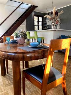 Neuss Zentrum 70qm Maisonette-Wohnung in Stadthaus - Neuss - 5