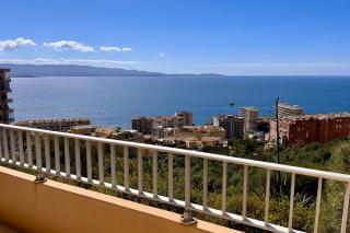 Dany - Apartment with large balcony and sea view - Ajaccio - 6