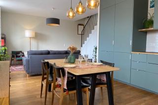 Bright Duplex on the Top Floor! - Villeurbanne - 8