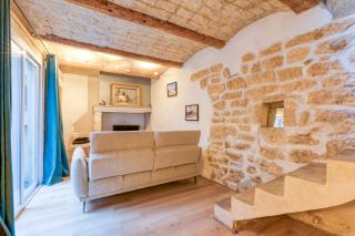 Maison De Village De 80m2 - Lansargues - 5