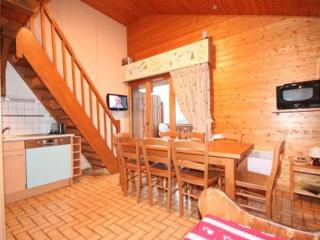 Charmant 3 pièces avec balcon et animaux admis à Châtel - FR-1-676-99 - Châtel - 0