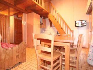 Charmant 3 pièces avec balcon et animaux admis à Châtel - FR-1-676-99 - Châtel - 8