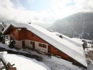 Charmant 3 pièces avec balcon et animaux admis à Châtel - FR-1-676-99 - Châtel - 2