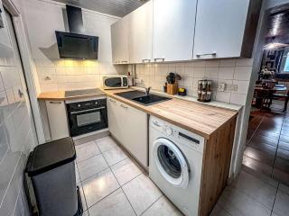 Étel - Maison rénovée 3 pièces cosy avec WiFi - FR-1-479-224 - Étel - 9