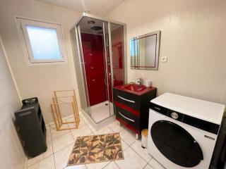 Gîte de plain-pied en Touraine avec grand jardin et parking - FR-1-381-613 - Courcelles-de-Touraine - 8