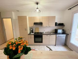 Gîte de plain-pied en Touraine avec grand jardin et parking - FR-1-381-613 - Courcelles-de-Touraine - 7