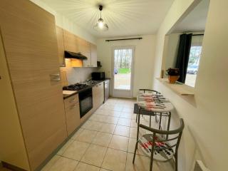 Gîte de plain-pied en Touraine avec grand jardin et parking - FR-1-381-613 - Courcelles-de-Touraine - 5