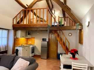 Gîte de charme pour 4 pers à Tour-en-Sologne, climatisé - FR-1-491-460 - 0