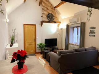 Gîte de charme pour 4 pers à Tour-en-Sologne, climatisé - FR-1-491-460 - Tour-en-Sologne - 5