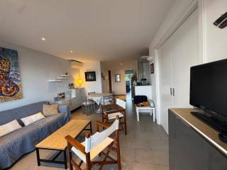 Appartement 3 chambres avec piscine au centre-ville - FR-1-100-351 - Cavalaire-sur-Mer - 7