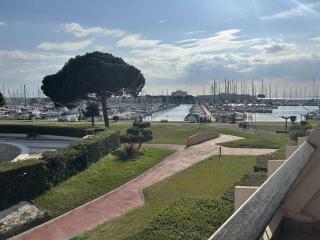 Studio cabine climatisé, piscine, 4 couchages, Port Camargue - FR-1-250-302 - Le Grau-du-Roi - 8