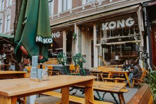 King Kong Hostel - Rotterdam - 5