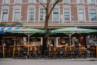 King Kong Hostel - Rotterdam - 7