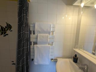 Chambre cosy à Briare, centre-ville, idéale pour cyclistes - FR-1-590-571 - Briare - 8