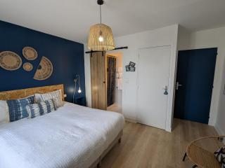 Chambre cosy à Briare, centre-ville, idéale pour cyclistes - FR-1-590-571 - Briare - 8
