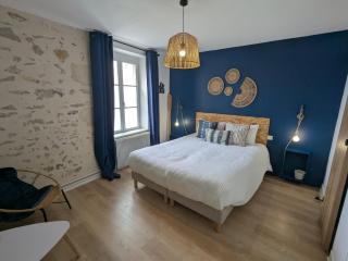 Chambre cosy à Briare, centre-ville, idéale pour cyclistes - FR-1-590-571 - Briare - 5