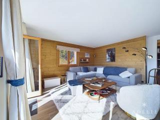 Appartement 8 pers, balcon, parking, proches pistes et commerces - FR-1-398-684 - Montvalezan - 9
