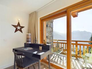 Appartement 8 pers, balcon, parking, proches pistes et commerces - FR-1-398-684 - Montvalezan - 7