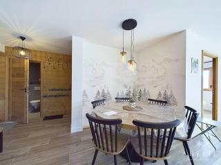 Appartement 8 pers, balcon, parking, proches pistes et commerces - FR-1-398-684 - Montvalezan - 6