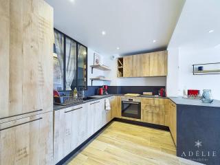 Appartement 8 pers, balcon, parking, proches pistes et commerces - FR-1-398-684 - Montvalezan - 5